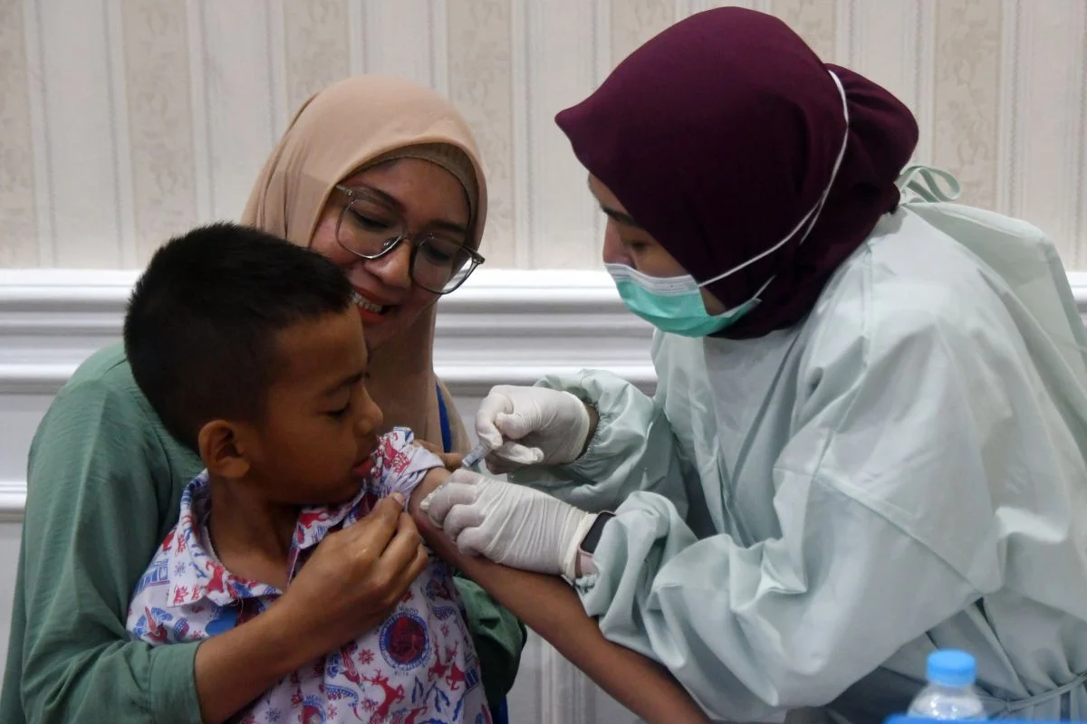 IVAXCON 2026 Serukan Urgensi Vaksin untuk Lindungi Kesehatan Lintas Generasi