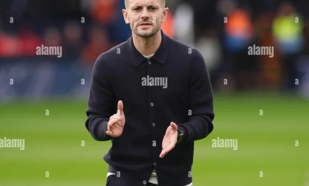 Jack Wilshere Ungkap Strategi Luton Town dalam Perebutan Promosi dan Nasib Kasey Palmer
