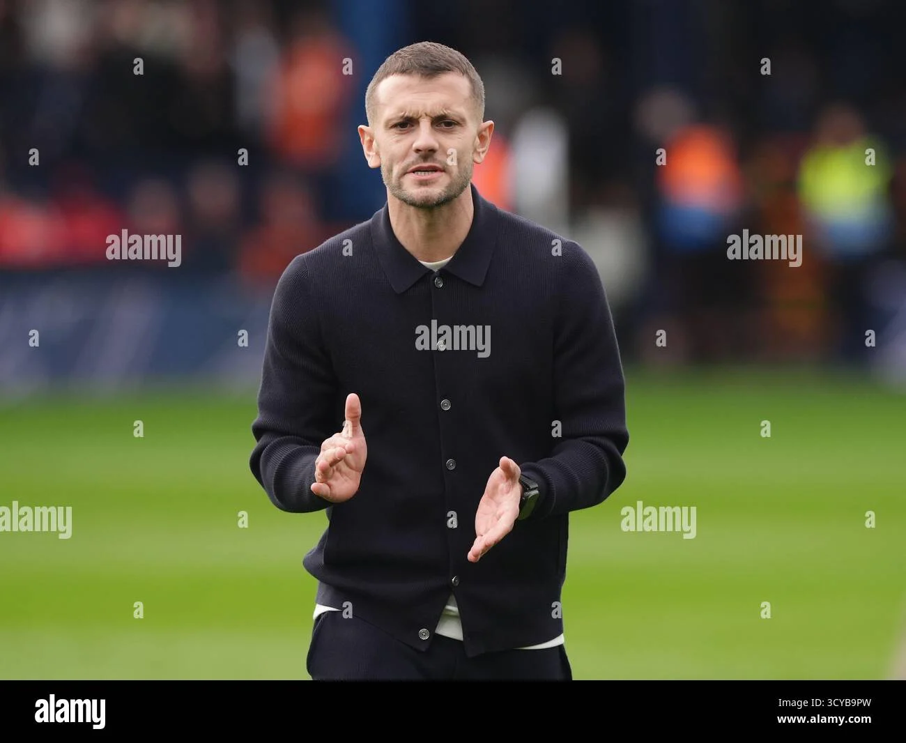 Jack Wilshere Ungkap Strategi Luton Town dalam Perebutan Promosi dan Nasib Kasey Palmer