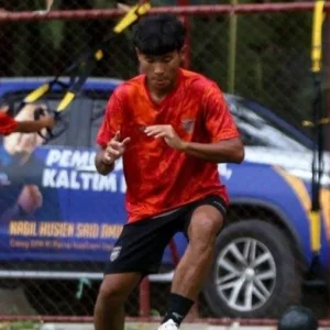 Jacksen Siapkan Latihan Intensif bagi Pemain Jebolan MLSC Samarinda