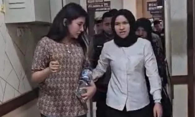 Jadi Dokter Gadungan, Eks Finalis Putri Indonesia Riau Ditetapkan sebagai Tersangka