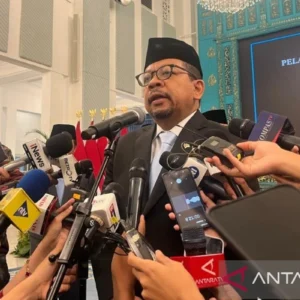 Jadi Kepala Bakom, Qodari Dorong Komunikasi Pemerintah Semakin Baik