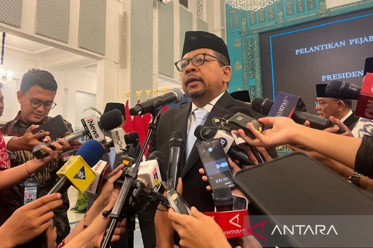 Jadi Kepala Bakom, Qodari Dorong Komunikasi Pemerintah Semakin Baik