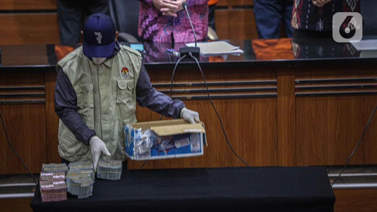 Jadi Korban Pemerasan Pegawai KPK Gadungan, Sahroni Ungkap Kronologi hingga Pemberian Uang Rp 300 Juta