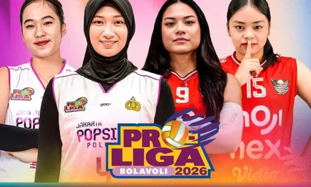 Jadwal Final Four Proliga 2026: Duel Panas di Solo dan Pertarungan Penentuan Juara