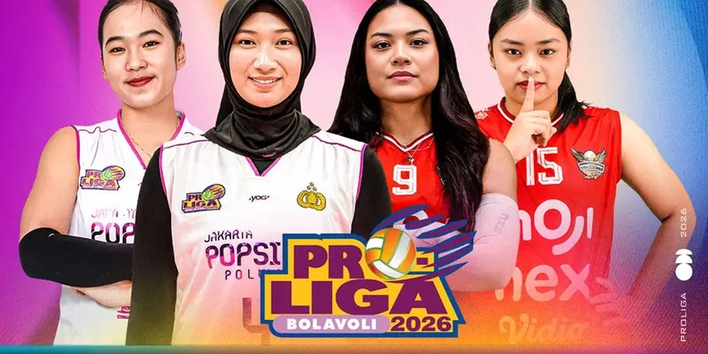 Jadwal Final Four Proliga 2026: Duel Panas di Solo dan Pertarungan Penentuan Juara
