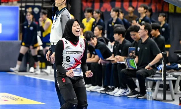Jadwal Final Four Proliga 2026: Megawati Hangestri Siapkan Penebusan, Bhayangkara Presisi Siap Gigit Lagi