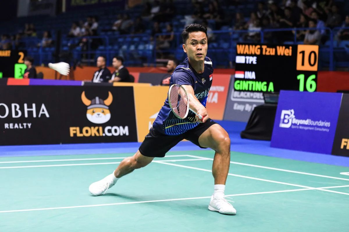 Jadwal Lengkap Babak 16 Besar Badminton Asia Championships 2026: Siapa Bertanding, Kapan, dan Di Mana?