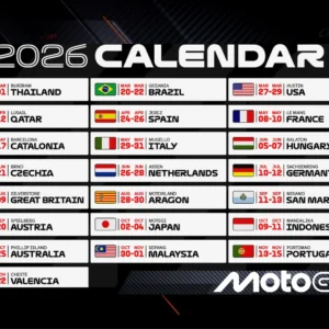 Jadwal Lengkap MotoGP Spanyol 2026: Sprint, Kualifikasi, dan Prediksi Dominasi Aprilia di Jerez