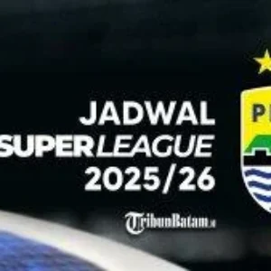 Jadwal Lengkap Pekan ke-27 Super League 2025/2026: Persib dan Persija Siap Hadapi Laga Berat