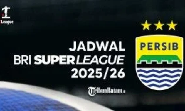 Jadwal Lengkap Pekan ke-27 Super League 2025/2026: Persib dan Persija Siap Hadapi Laga Berat