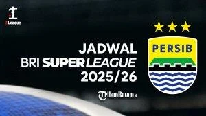 Jadwal Lengkap Pekan ke-27 Super League 2025/2026: Persib dan Persija Siap Hadapi Laga Berat