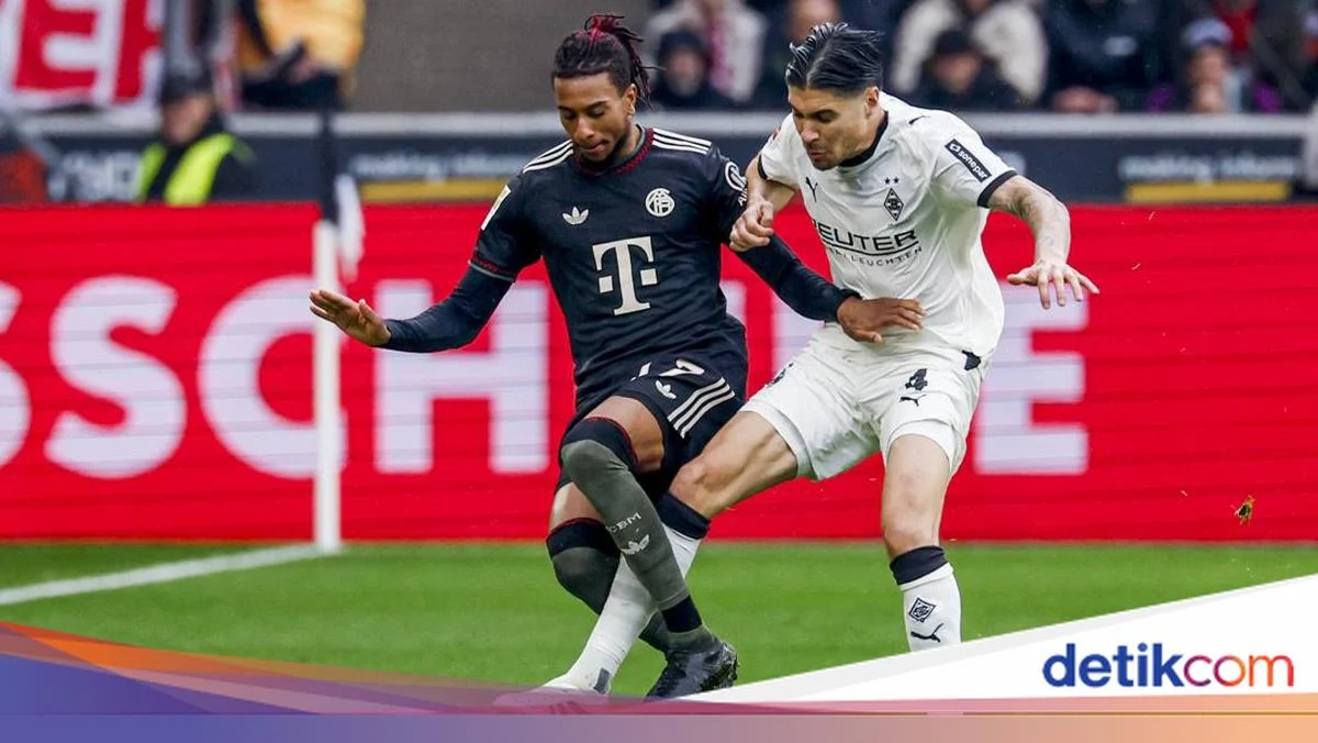 Jadwal Liga Jerman: Kevin Diks dan Rekannya Hadapi RB Leipzig