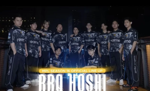Jadwal MPL S17 Pekan Ketiga: RRQ Hoshi Berharap Kemenangan Pertama dalam Duel Gegara Geek Fam