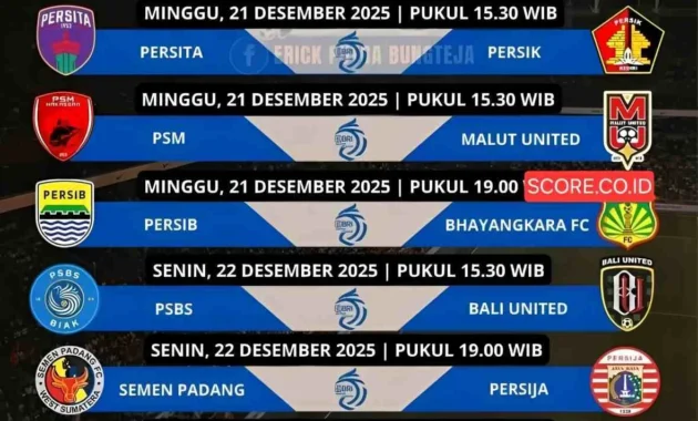 Jadwal Pekan ke-12 IBL 2026: Delapan Pertandingan Hingga Minggu