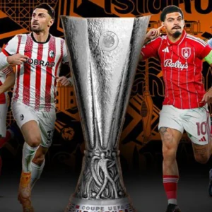 Jadwal Semifinal Liga Europa: Nottingham Forest vs Aston Villa, Braga vs Freiburg