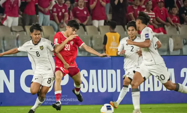 Jadwal Siaran Langsung Timnas U-17 Indonesia vs Malaysia di ASEAN Cup 2026: Derby Serumpun yang Ditunggu
