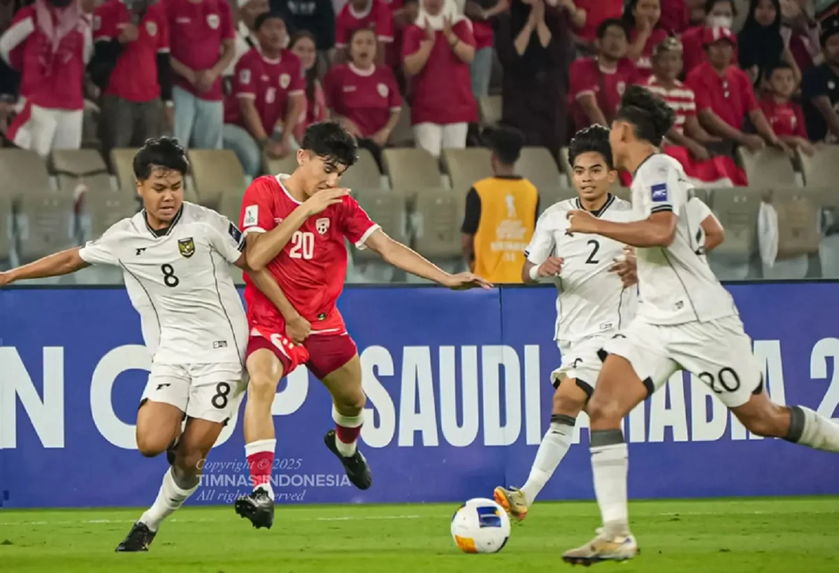 Jadwal Siaran Langsung Timnas U-17 Indonesia vs Malaysia di ASEAN Cup 2026: Derby Serumpun yang Ditunggu