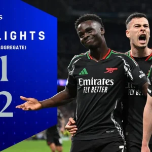 Jadwal UCL 2026 Mengguncang Arsenal: Leg 2 Semifinal, Fatigue, dan Duel di EPL