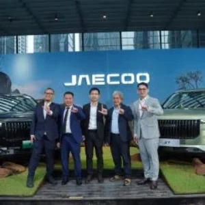 Jaecoo Pastikan J7 yang Beredar di Pasar Indonesia Tidak Bermasalah