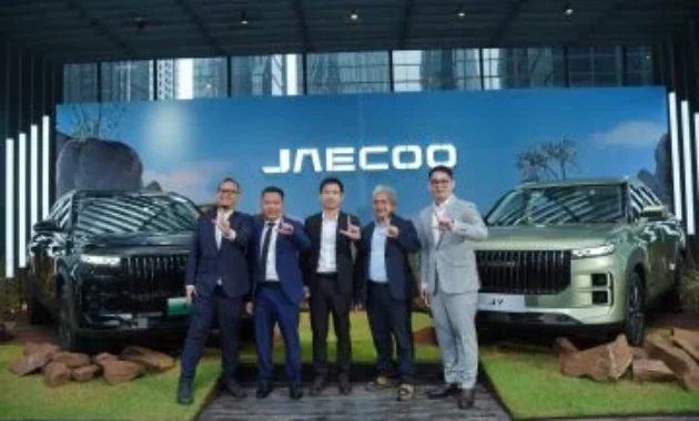 Jaecoo Pastikan J7 yang Beredar di Pasar Indonesia Tidak Bermasalah