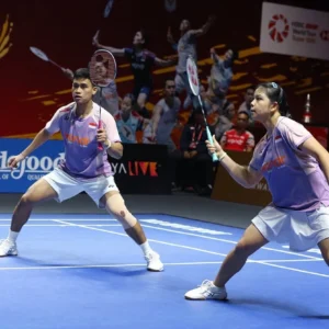 Jafar Hidayatullah Guncang Sorotan di Polytron Indonesia Open 2026: Dari Asia ke Panggung Dunia