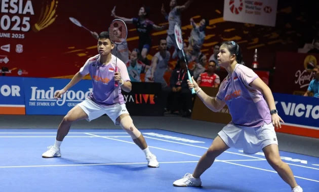 Jafar Hidayatullah Guncang Sorotan di Polytron Indonesia Open 2026: Dari Asia ke Panggung Dunia