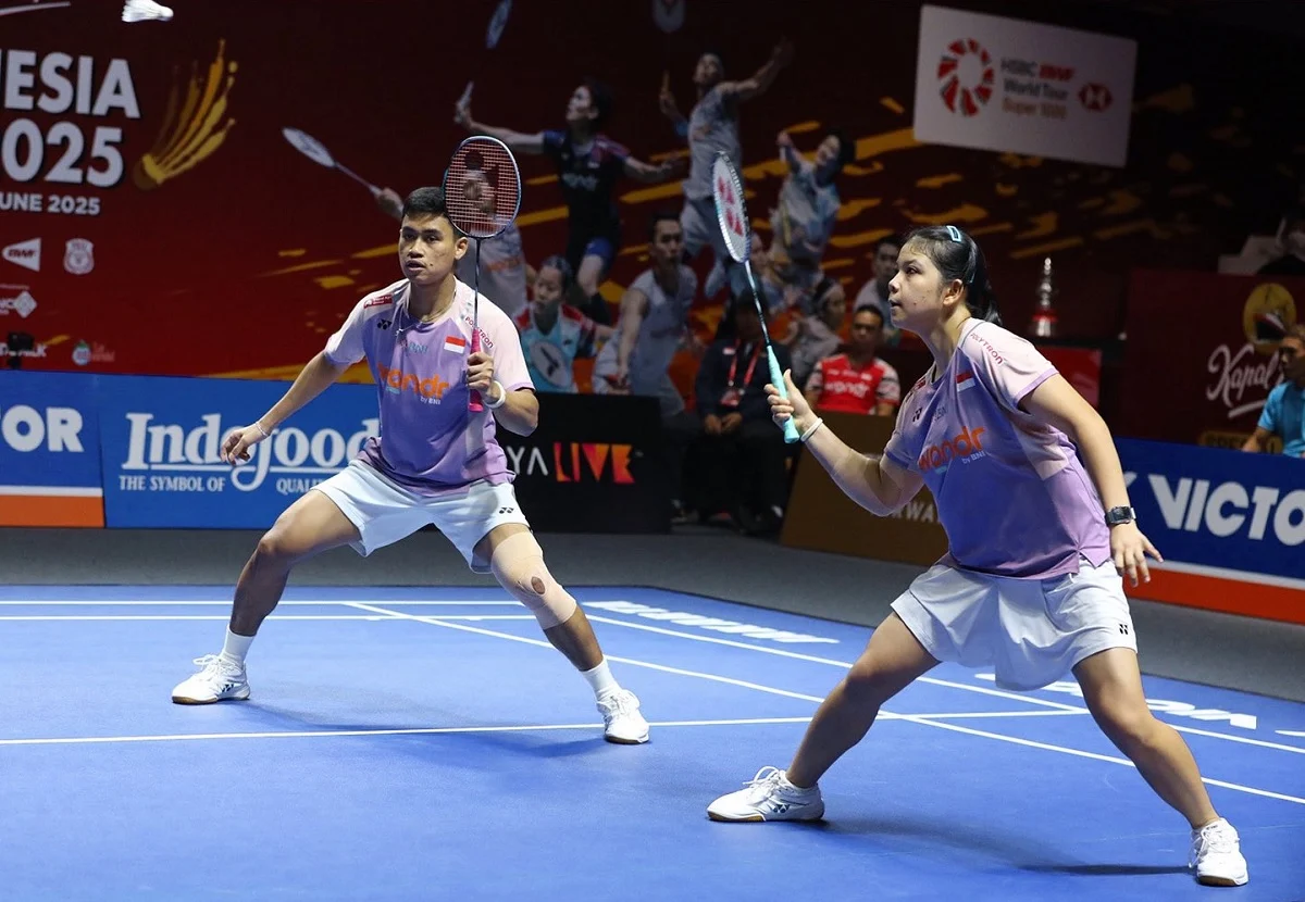 Jafar Hidayatullah Guncang Sorotan di Polytron Indonesia Open 2026: Dari Asia ke Panggung Dunia