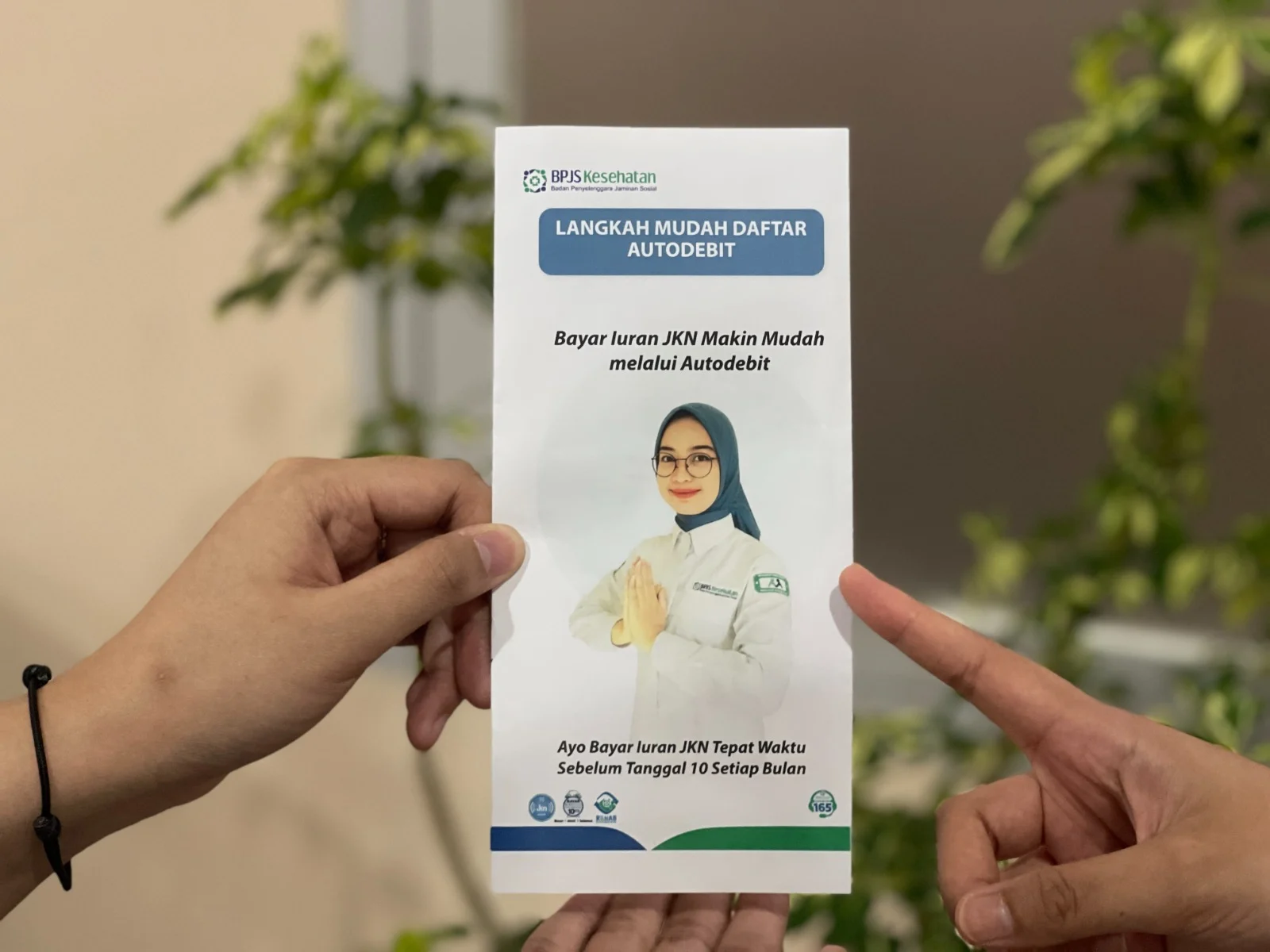 Jaga Status JKN Tetap Aktif, Akses Layanan Kesehatan Lebih Terjamin