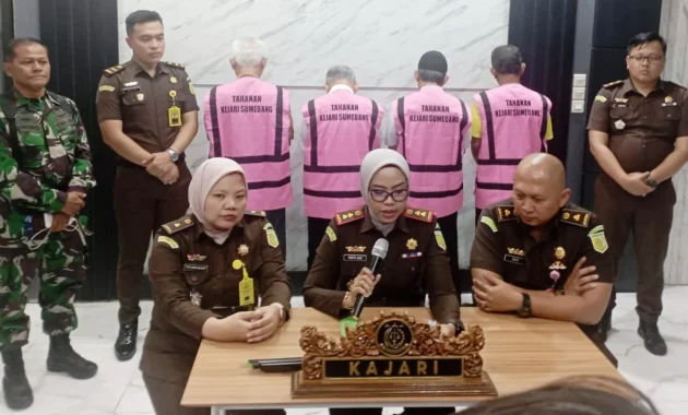 Jajaran Kejaksaan Diminta Tak Mudah Tetapkan Kades Jadi Tersangka