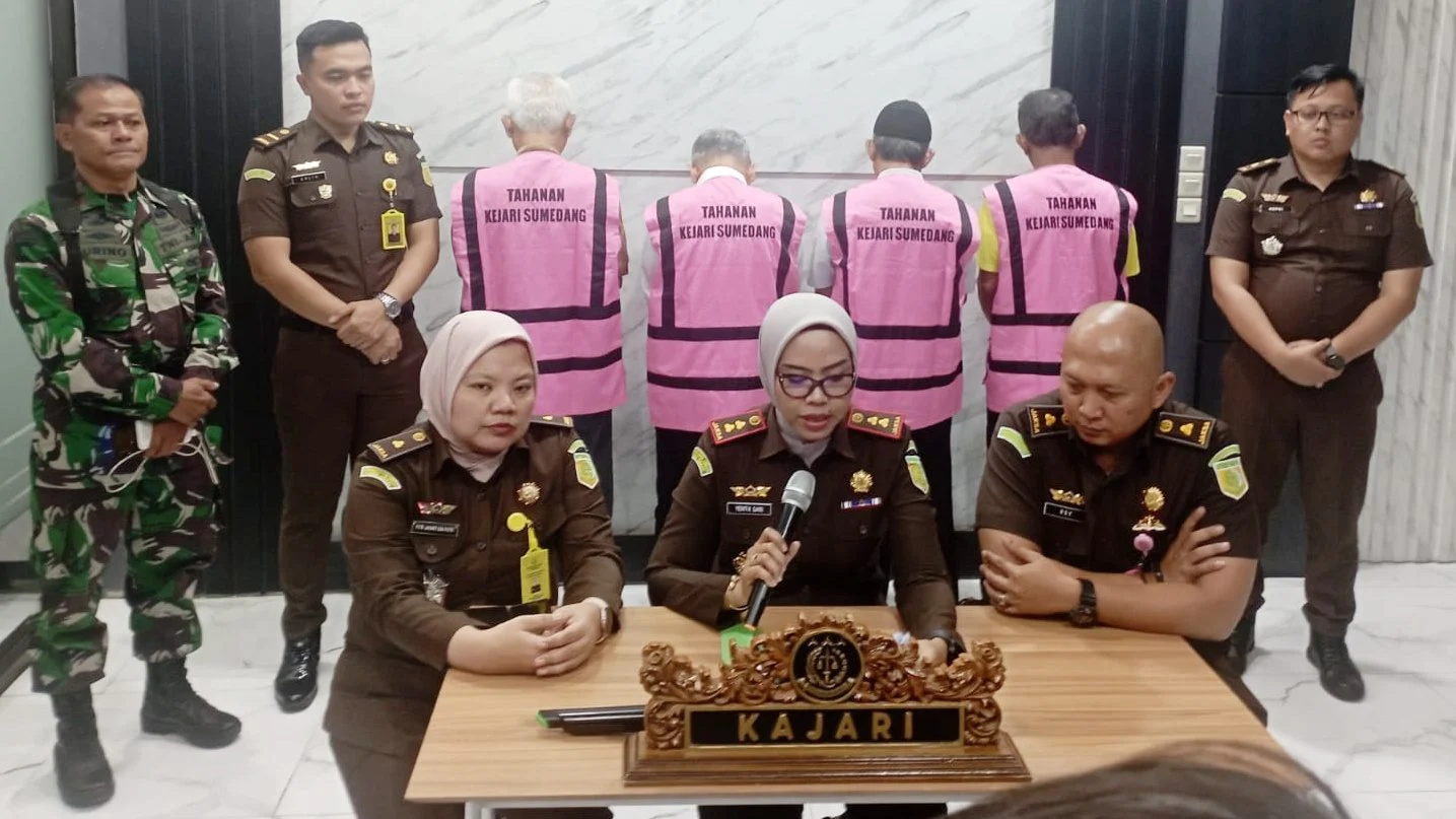 Jajaran Kejaksaan Diminta Tak Mudah Tetapkan Kades Jadi Tersangka