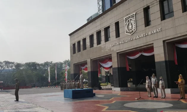 Jajaran Pemkot Jakarta Barat Diimbau Tidak Rekayasa Tindak Lanjut CRM