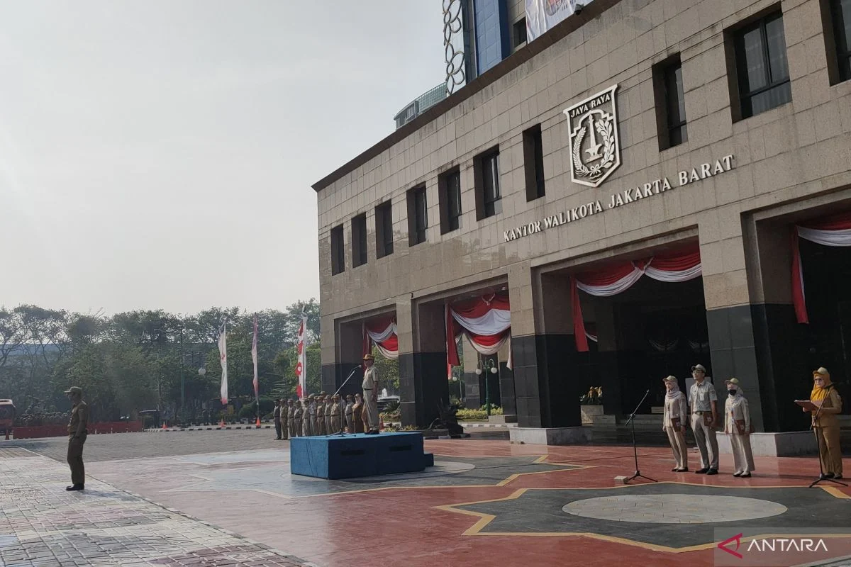 Jajaran Pemkot Jakarta Barat Diimbau Tidak Rekayasa Tindak Lanjut CRM