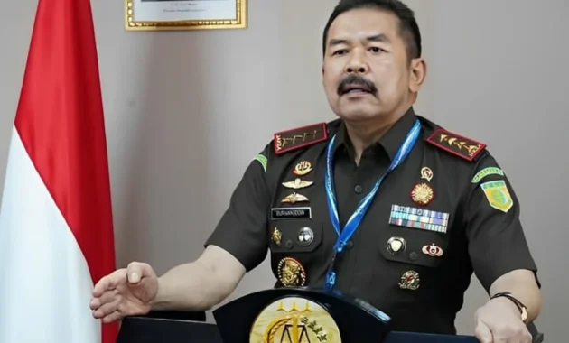 Jaksa Agung Copot Kajati Sumut dan Kajari Karo Terkait Kasus Amsal Sitepu