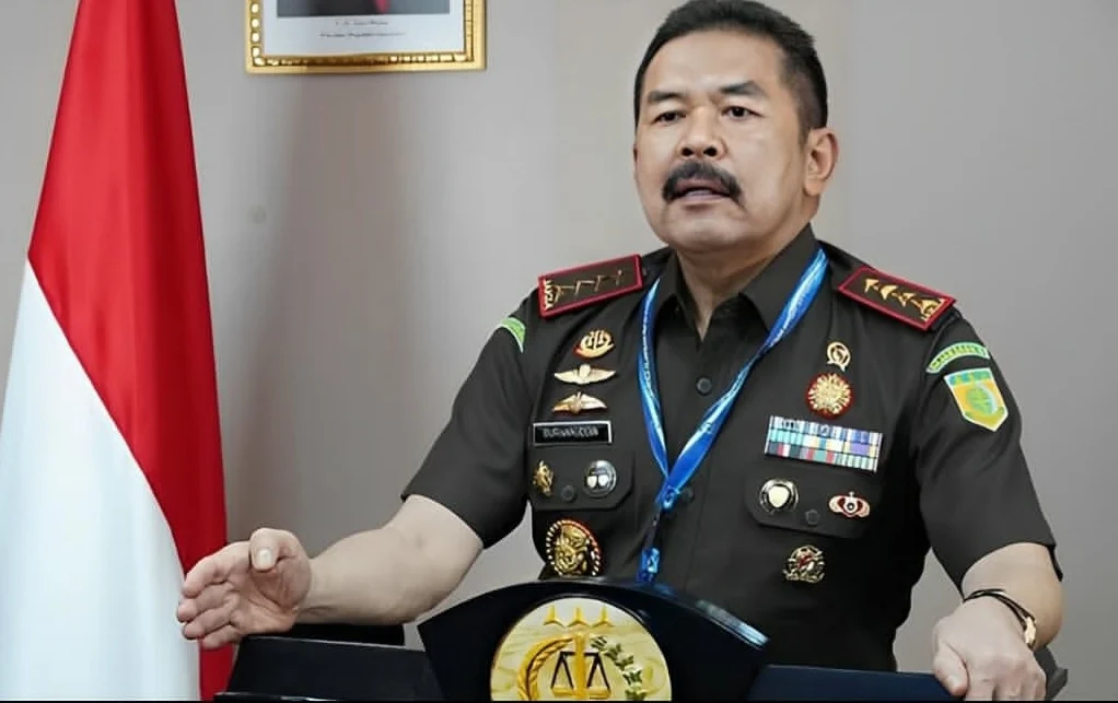 Jaksa Agung Copot Kajati Sumut dan Kajari Karo Terkait Kasus Amsal Sitepu