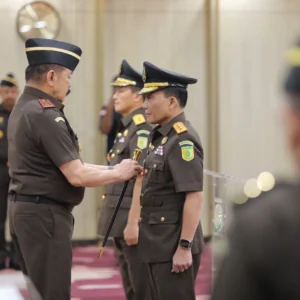 Jaksa Agung Tekankan Komitmen Kejaksaan RI lewat Program Jaga Desa untuk Kawal Pemerintahan Desa