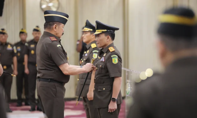 Jaksa Agung Tekankan Komitmen Kejaksaan RI lewat Program Jaga Desa untuk Kawal Pemerintahan Desa