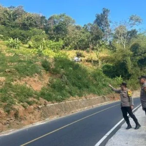 Jalan Nasional Pasuruan Ditutup Total Mulai 6 April, Warga Diberi Jalur Alternatif Lengkap