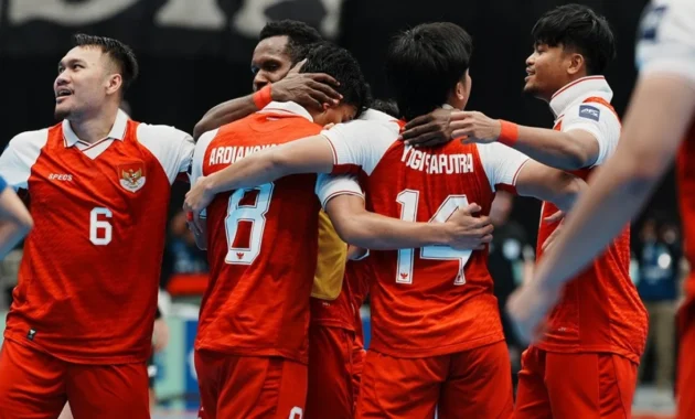 Jalan Terjal Timnas Futsal Indonesia: Target Semifinal Tercapai, Gelar Juara Masih Menanti