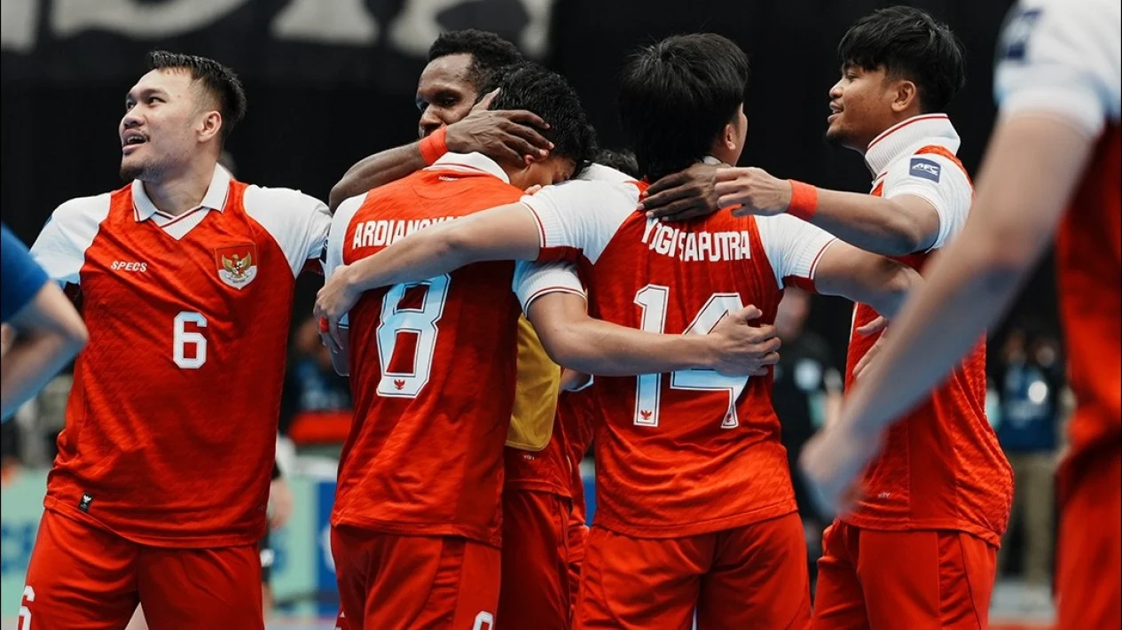 Jalan Terjal Timnas Futsal Indonesia: Target Semifinal Tercapai, Gelar Juara Masih Menanti