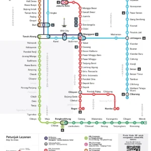 Jalur KRL Stasiun Bogor Batal Hari Ini, Jadwal Mundur Akibat Kecelakaan Besar di Bekasi Timur