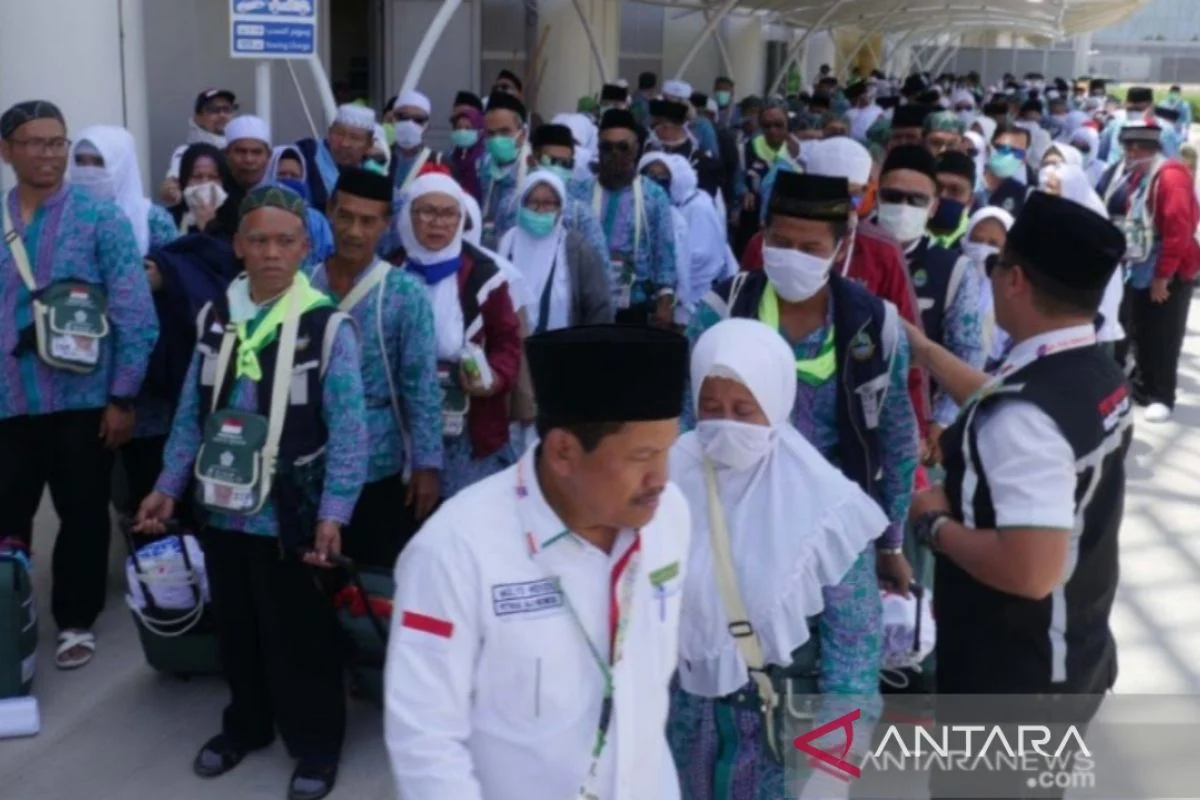 Jamaah Calon Haji Karawang Tahun Ini Dibagi Menjadi Lima Kloter