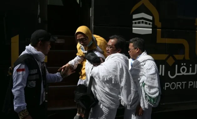 Jamaah Calon Haji yang Tiba di Madinah Diimbau Patuhi Setiap Aturan