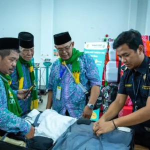 Jamaah Haji Beli Ponsel Baru di Luar Negeri, Bea Cukai Ingatkan untuk Lapor