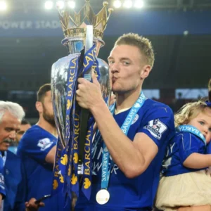 Jamie Vardy di Balik Krisis Leicester: Apakah Legenda Itu Akan Kembali Selamatkan The Foxes?