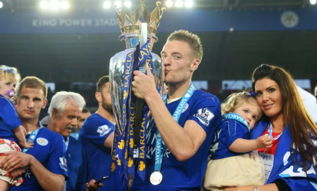 Jamie Vardy di Balik Krisis Leicester: Apakah Legenda Itu Akan Kembali Selamatkan The Foxes?