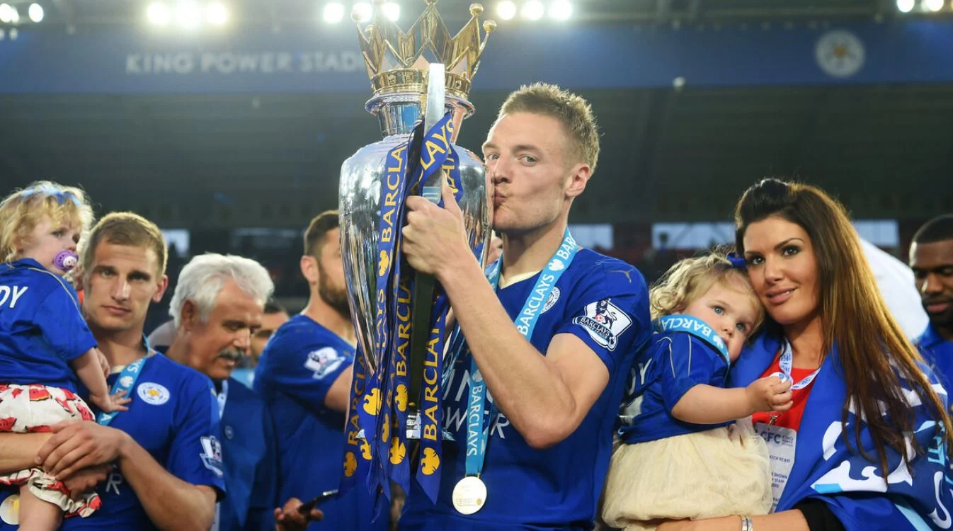 Jamie Vardy di Balik Krisis Leicester: Apakah Legenda Itu Akan Kembali Selamatkan The Foxes?