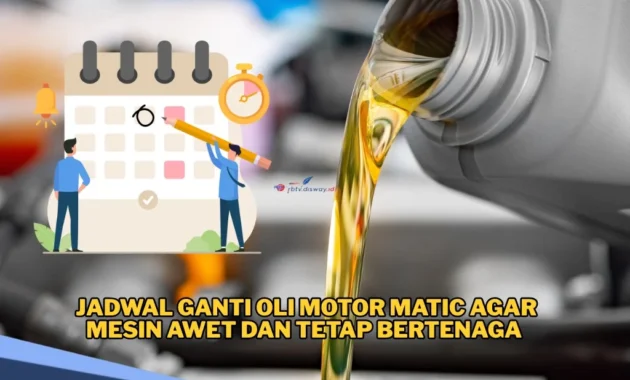 Jangan Sampai Lewat! Catat Jadwal Ganti Oli Transmisi Mobil Matic untuk Tahan Lama