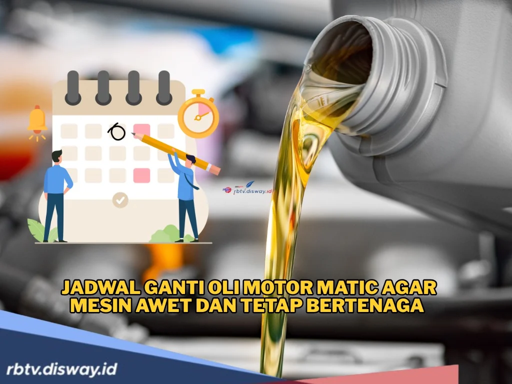 Jangan Sampai Lewat! Catat Jadwal Ganti Oli Transmisi Mobil Matic untuk Tahan Lama