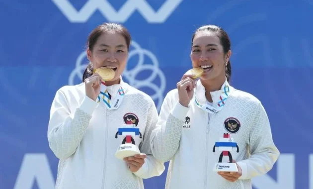 Janice dan Aldila Tunjukkan Semangat Juara Meski Terhenti di Babak 16 Besar